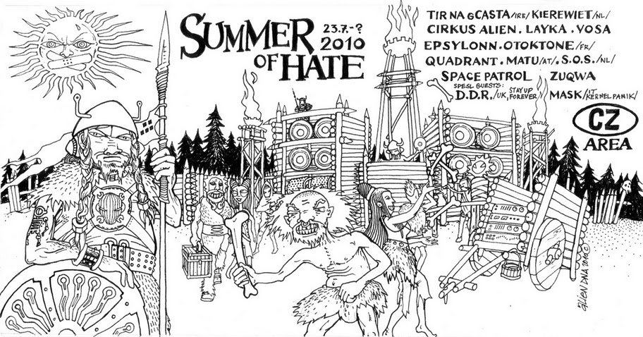 summer of hate